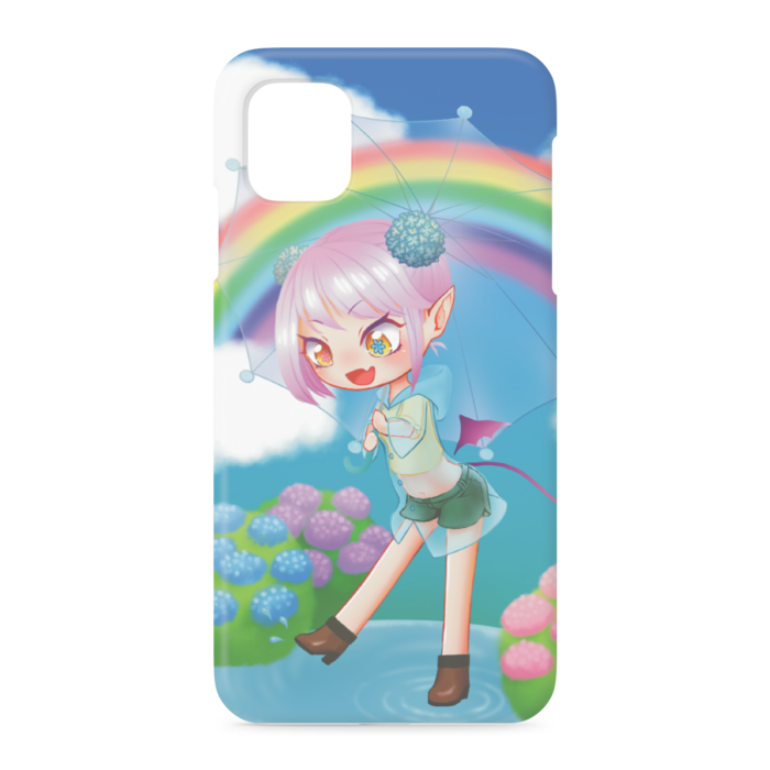 iPhoneケース - iPhone 11 - 側面あり