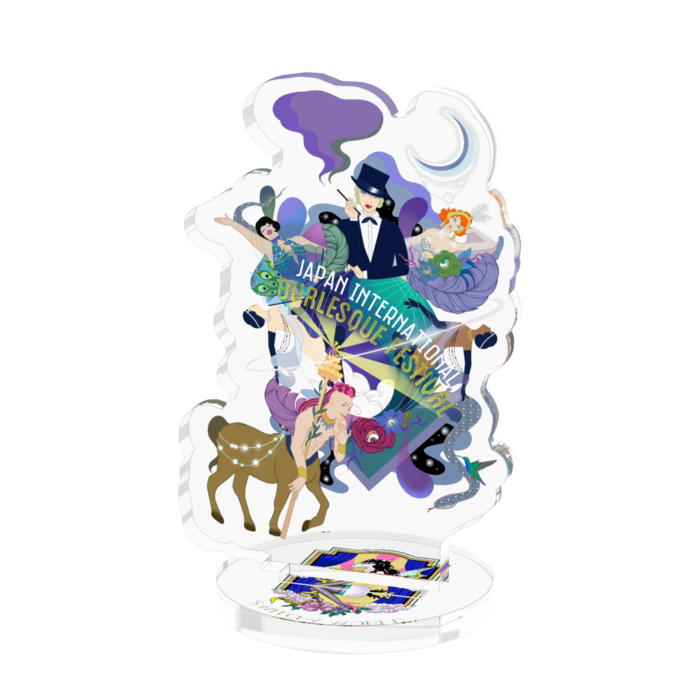 アクリルフィギュア - 50x50mm