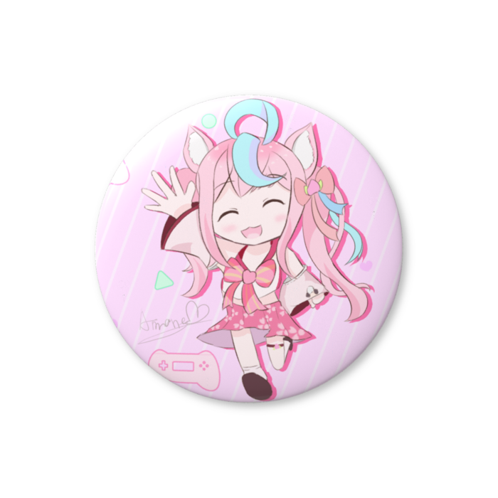 缶バッジ（バリュー） - 56mm