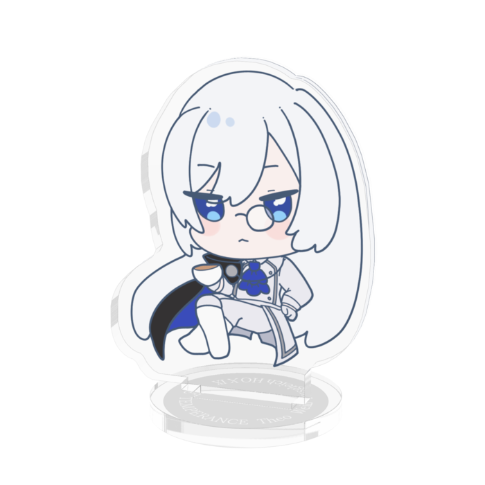 アクリルフィギュア - 50x50mm