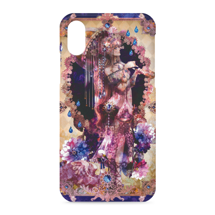 iPhoneケース - iPhone XS / X - 側面あり