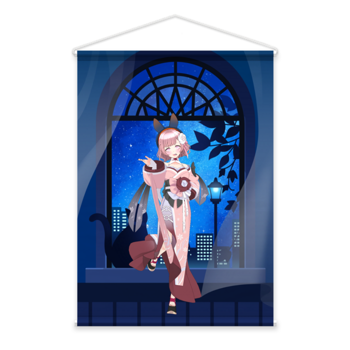 タペストリー - B2縦