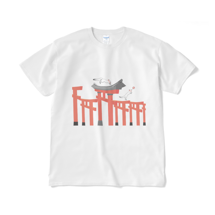 Tシャツ(短納期) - XL - ホワイト