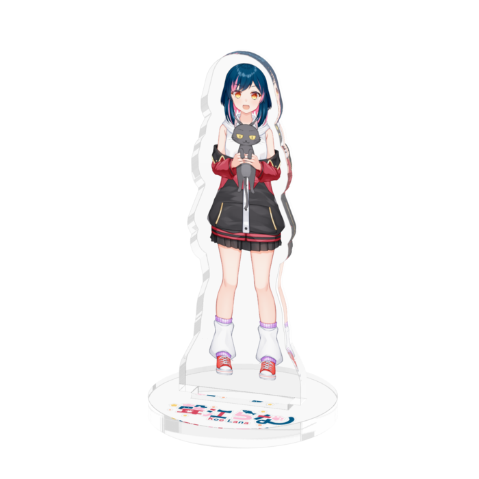 アクリルフィギュア - 50x50mm