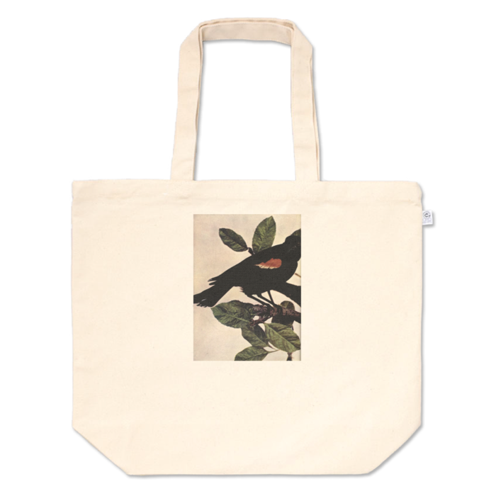 トートバッグ - L - プリント面積中