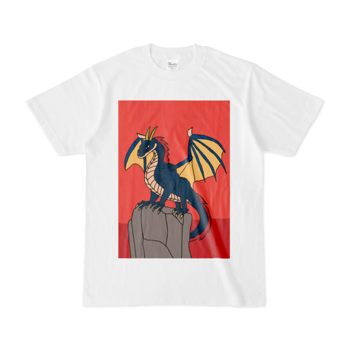 Tシャツ - S - 白