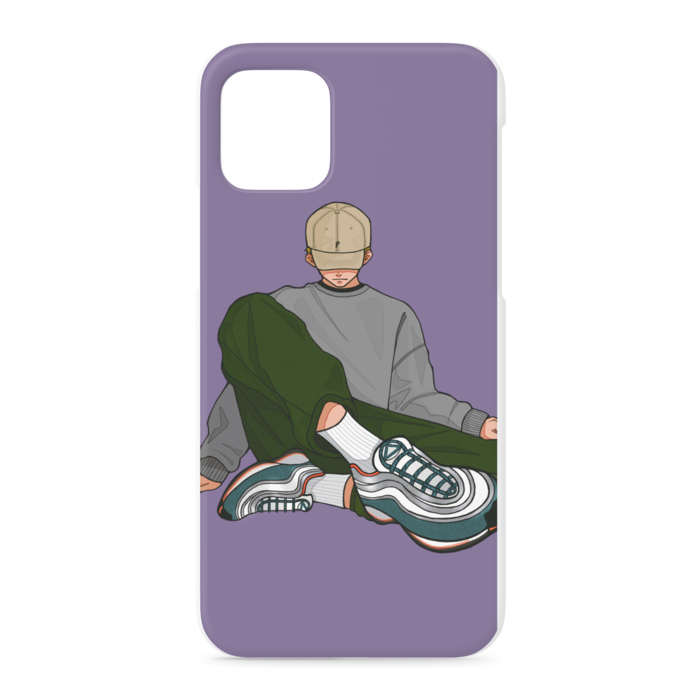 iPhoneケース - iPhone 11 Pro - 正面印刷のみ