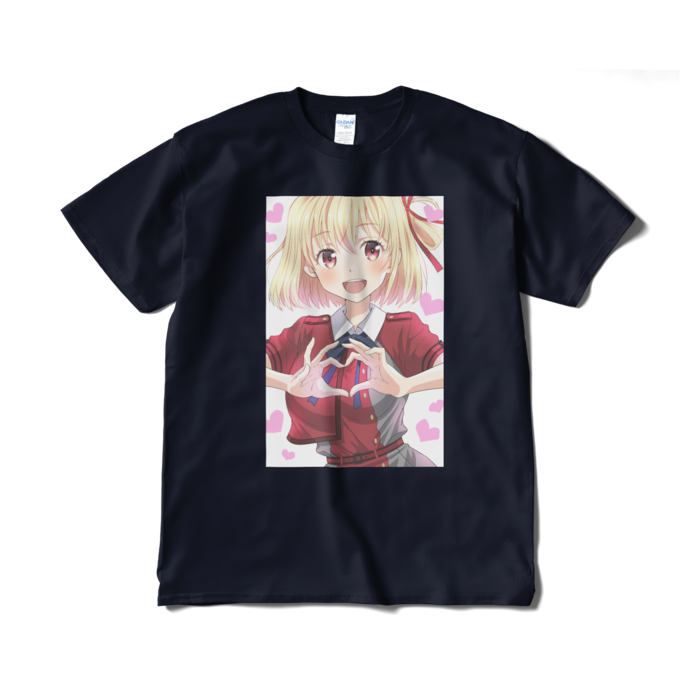 Tシャツ(短納期) - XL - ネイビー