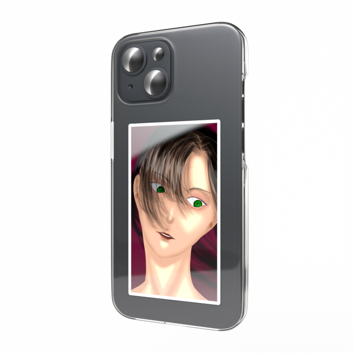 スマホステッカー - W55 × H91mm 以内