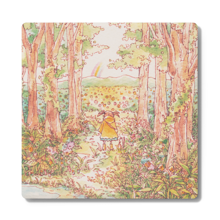 コースター - 角形