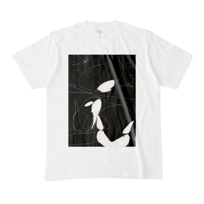 Tシャツ - M - 白
