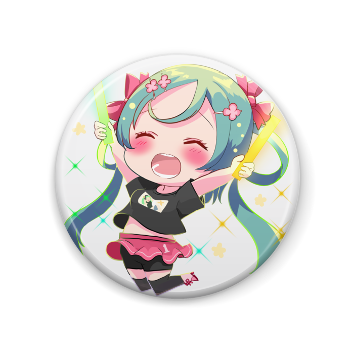 缶バッジ - 57mm