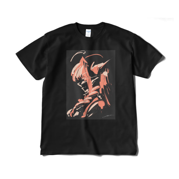 Tシャツ（短納期） - XL - ブラック
