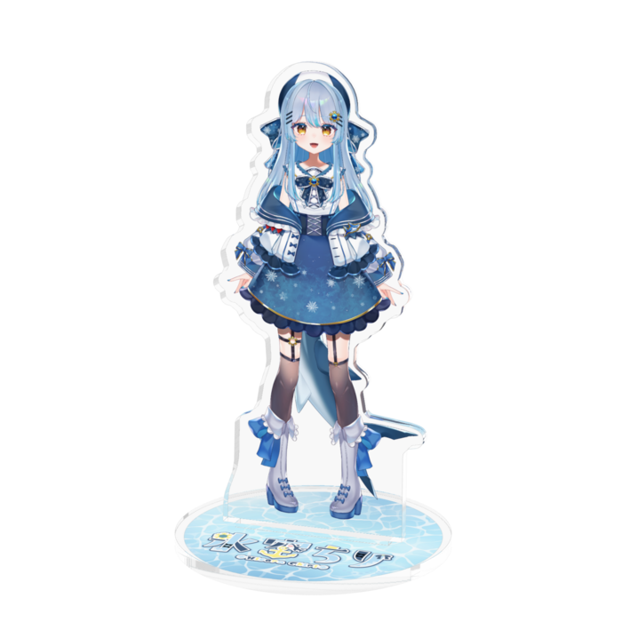 アクリルフィギュア - 100x100mm