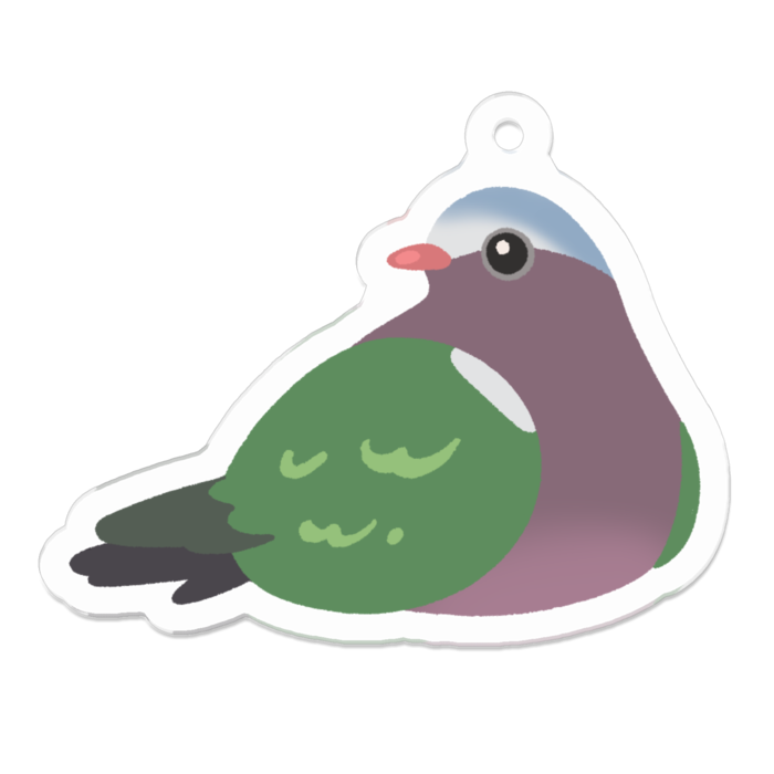 アクリルキーホルダー - ③