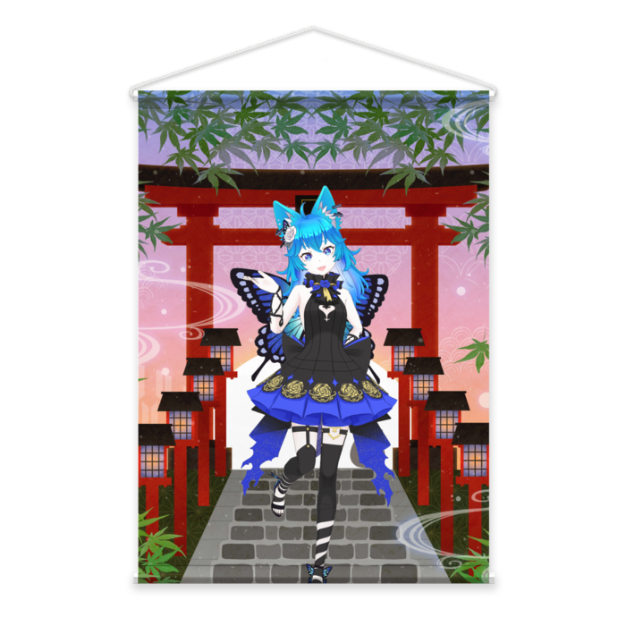 タペストリー - B2縦