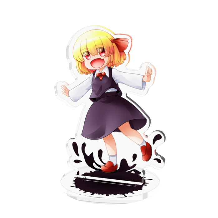 アクリルフィギュア - 70x70mm