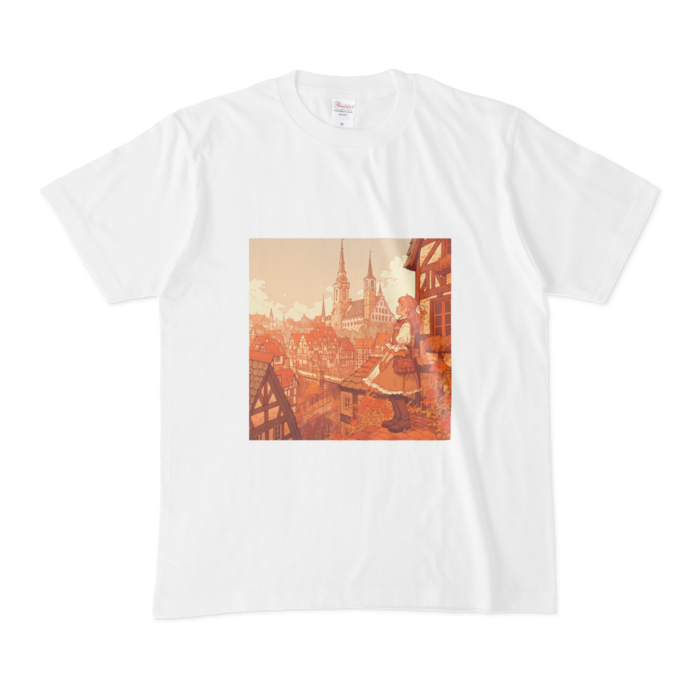 Tシャツ - M - 白