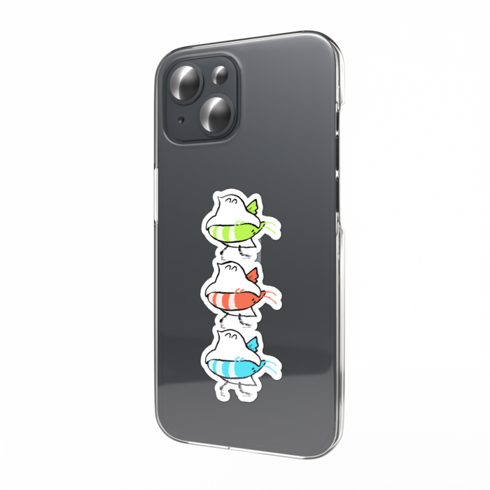 スマホステッカー - 縦