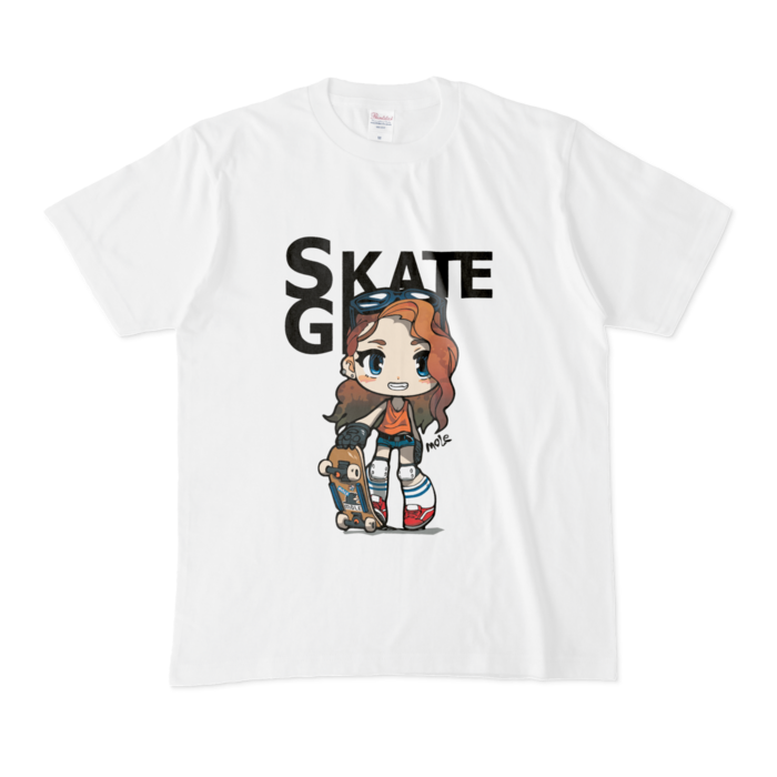 Tシャツ - M - 白