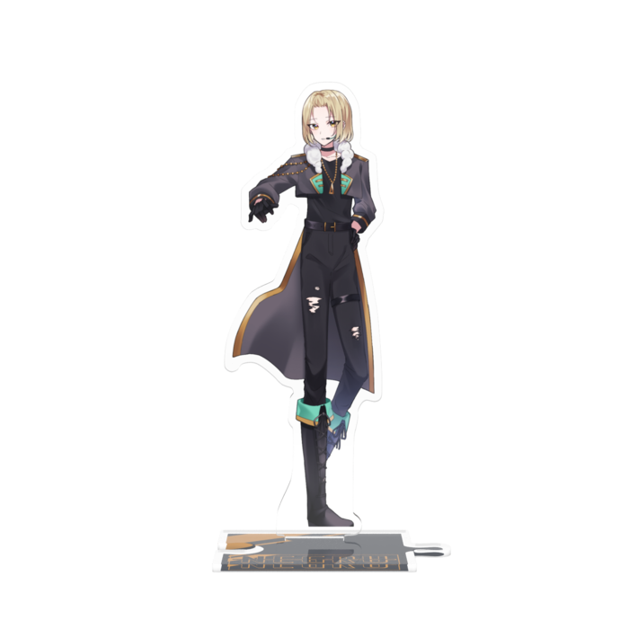 つながるアクスタ - 125mm