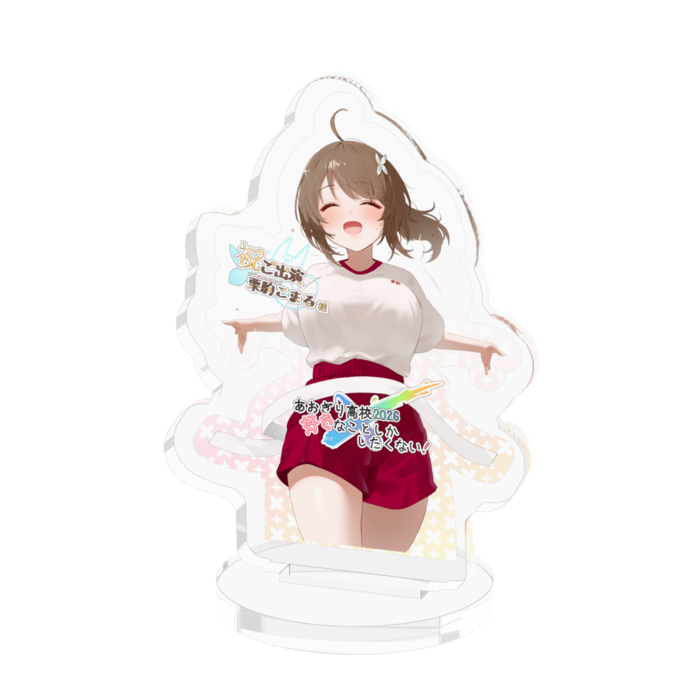 アクリルフィギュア【50x50mm】