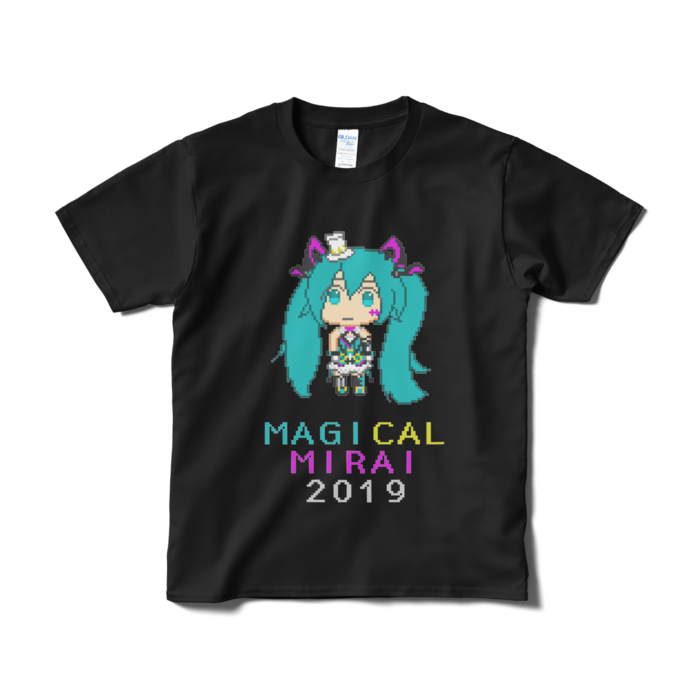 Tシャツ（短納期） - S - ブラック