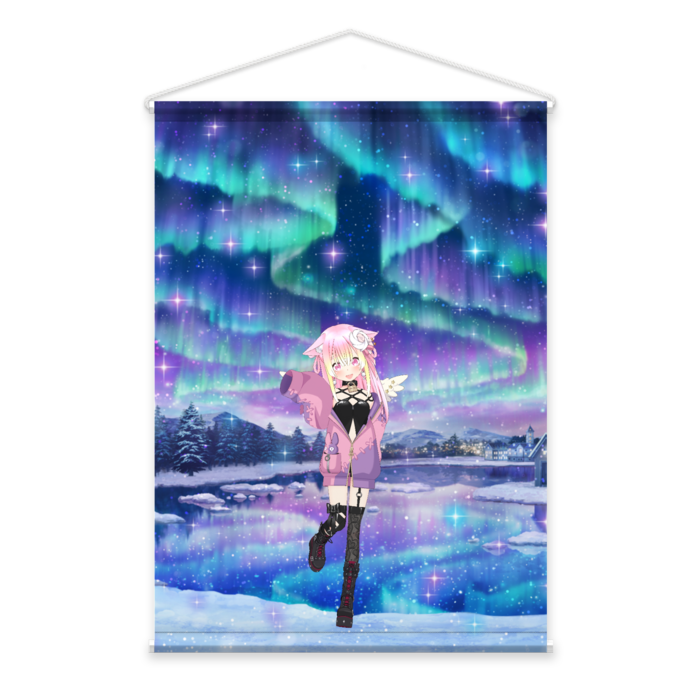 タペストリー - B2縦