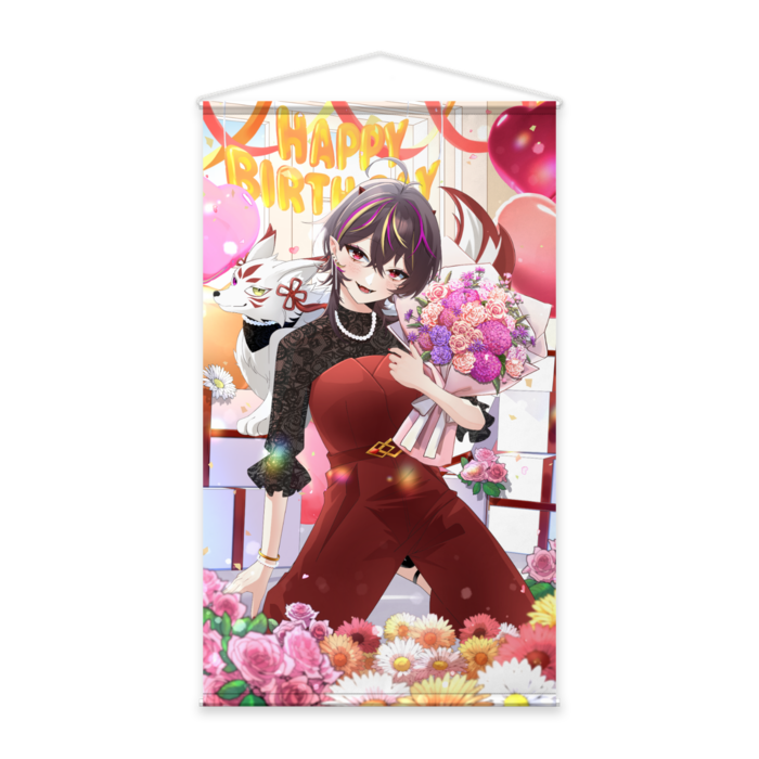 タペストリー - 特大（70 x 120cm）