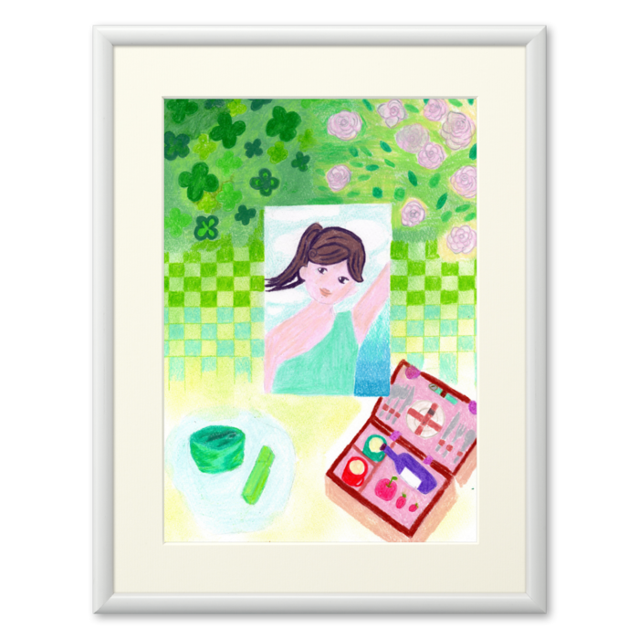複製画(プリモアート) - A3
