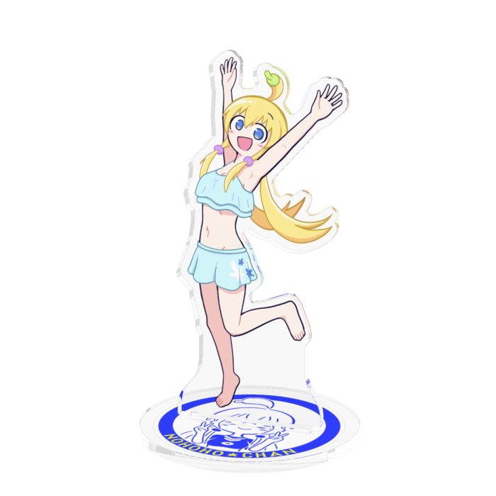 アクリルフィギュア - 100x100mm