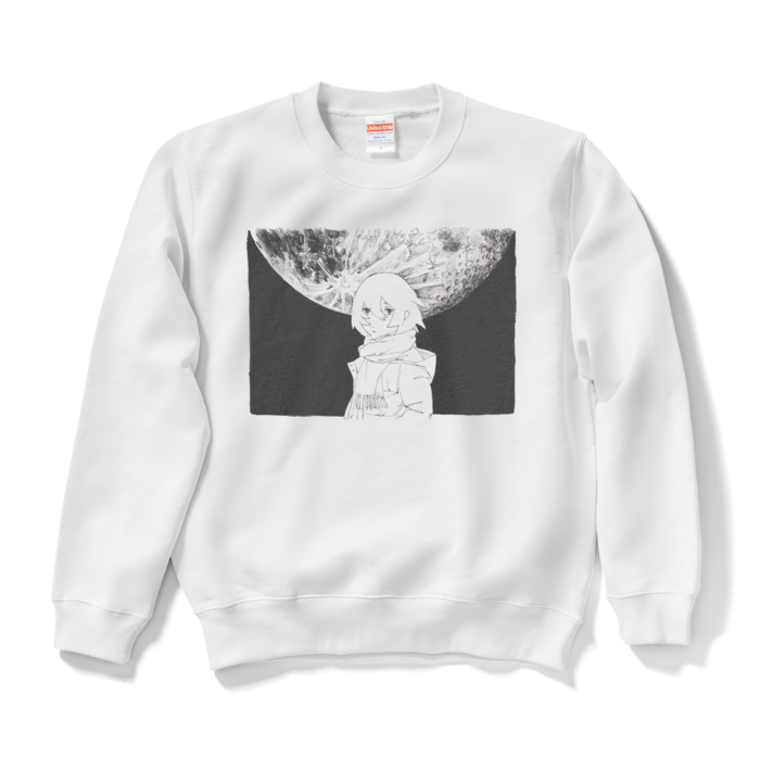 スウェット - S - ホワイト