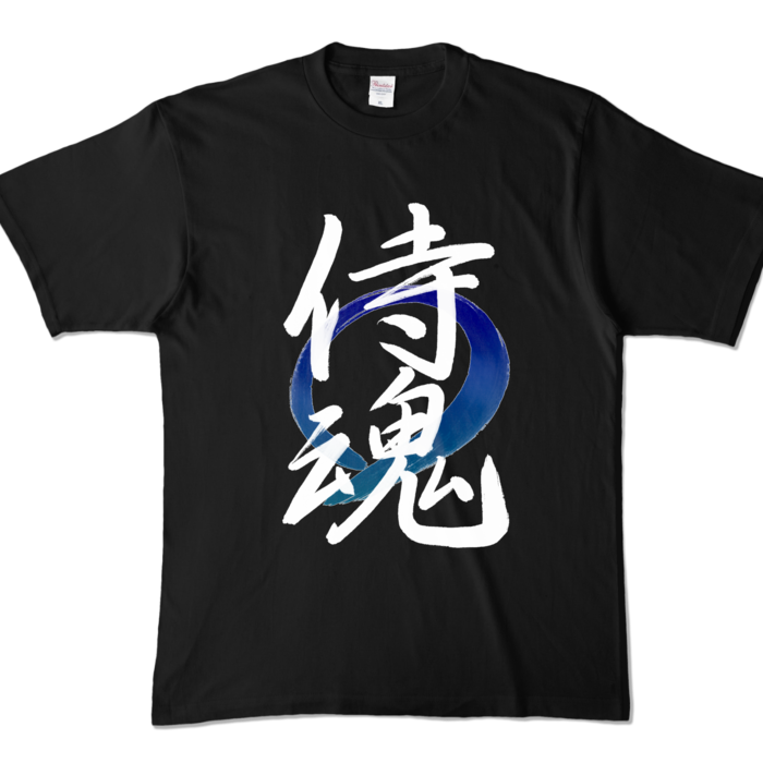 カラーTシャツ - XL - ブラック (濃色)