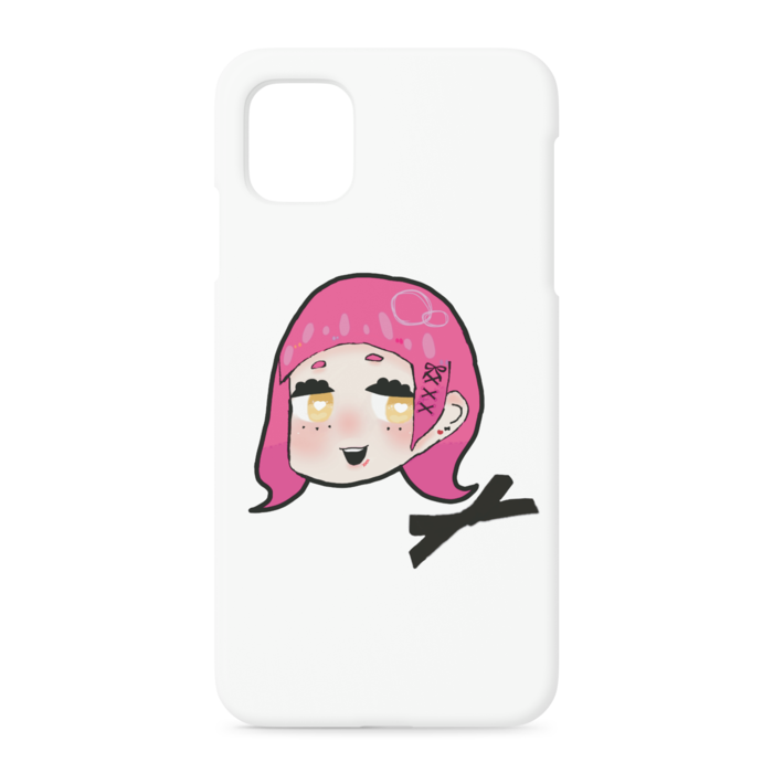 iPhoneケース - iPhone 11 - 正面印刷のみ