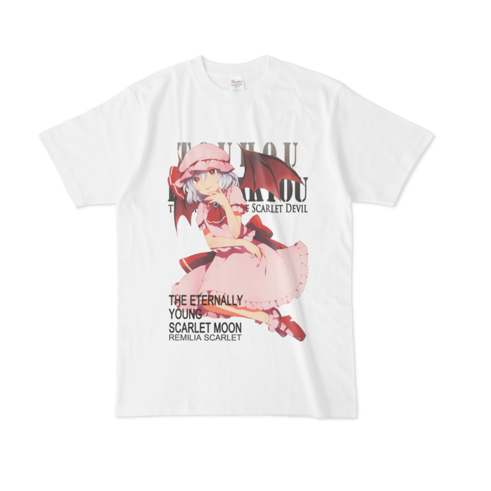 Tシャツ - L - 白