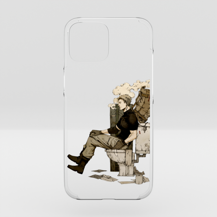 クリアiPhoneケース - iPhone 14