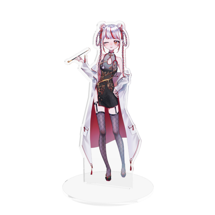 アクリルフィギュア - 160x160mm