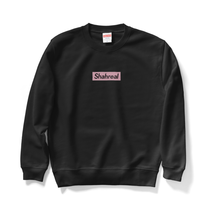 スウェット - M - ブラック