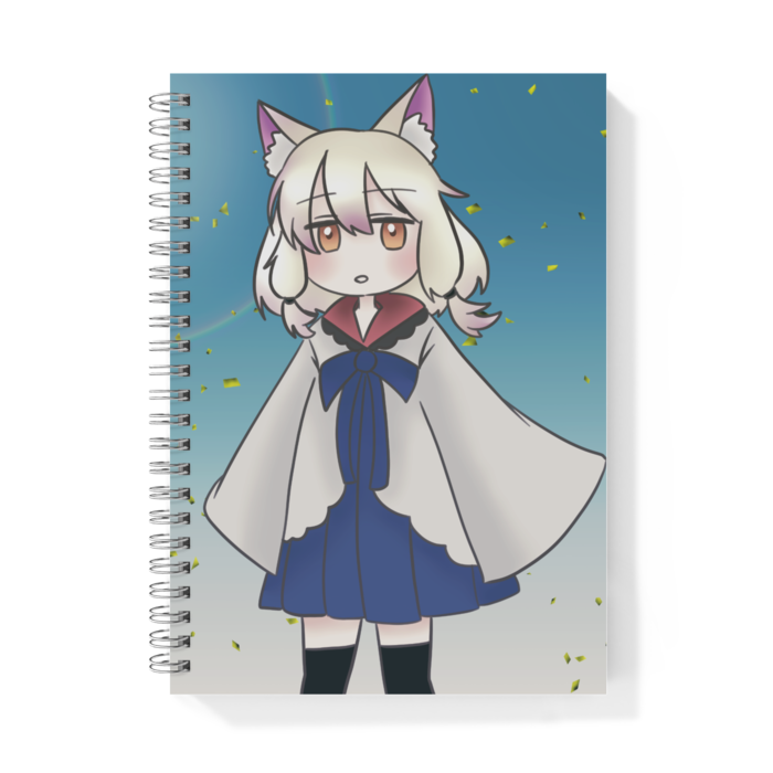 リングノート - A5 - 片面