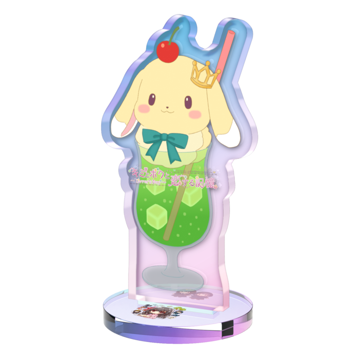 オーロラアクスタ - 50 × 50mm