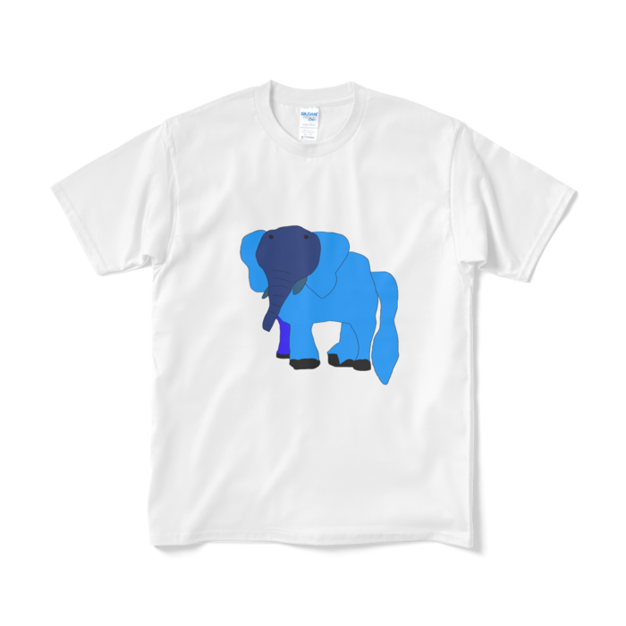 Tシャツ（短納期） - M - ホワイト