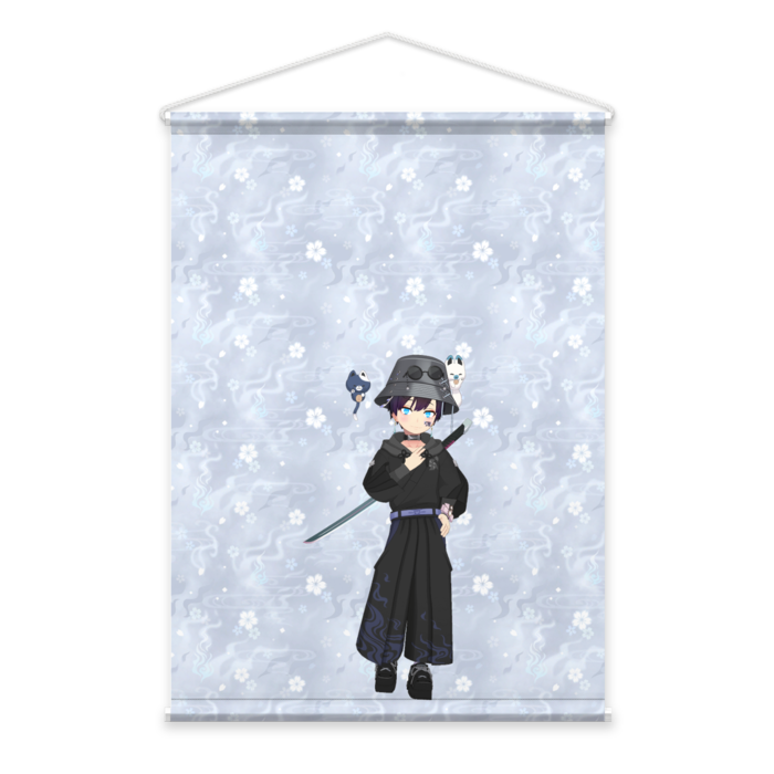 タペストリー - B2縦