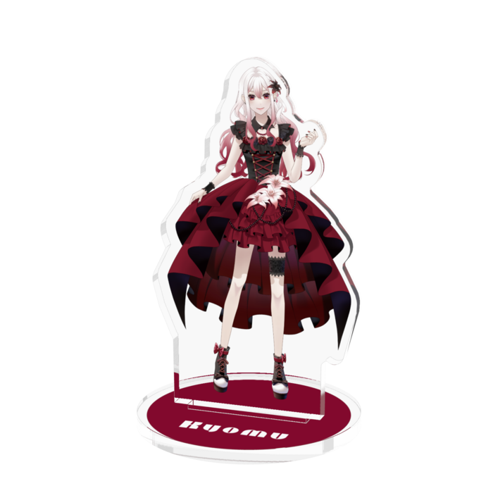 アクリルフィギュア - 70x70mm