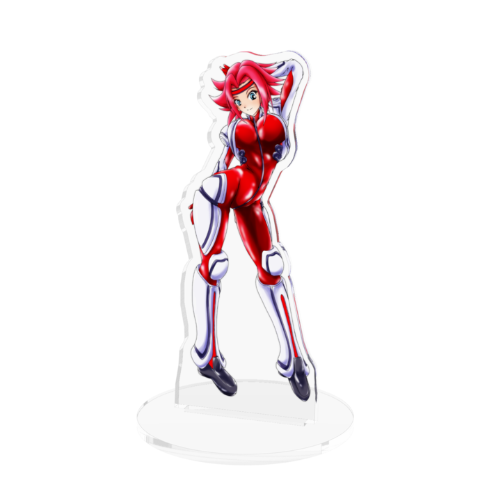 アクリルフィギュア - 100x100mm