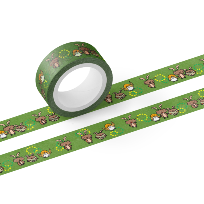 マスキングテープ - テープ幅 15mm