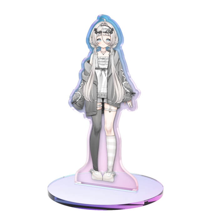 オーロラアクスタ - 100 × 100mm