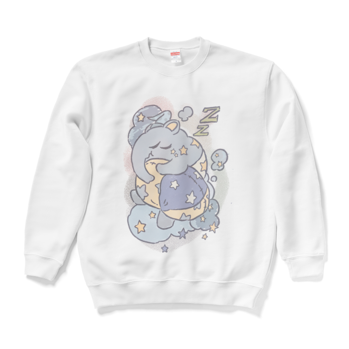 スウェット - L - ホワイト