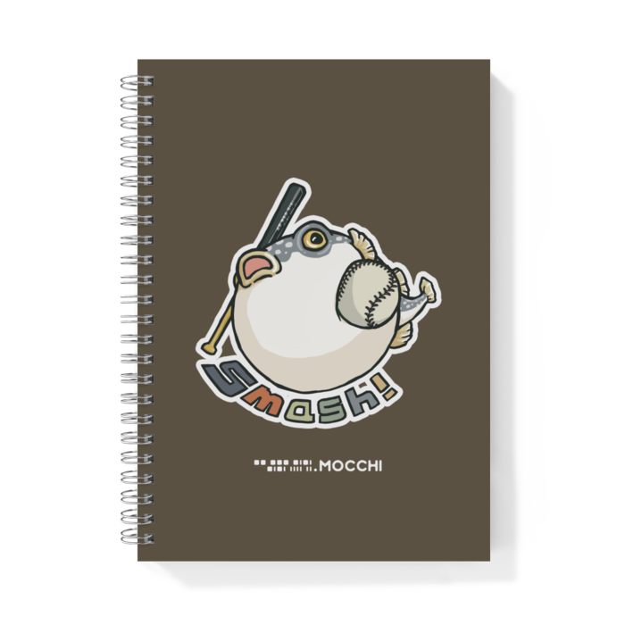 リングノート - A5 - 片面