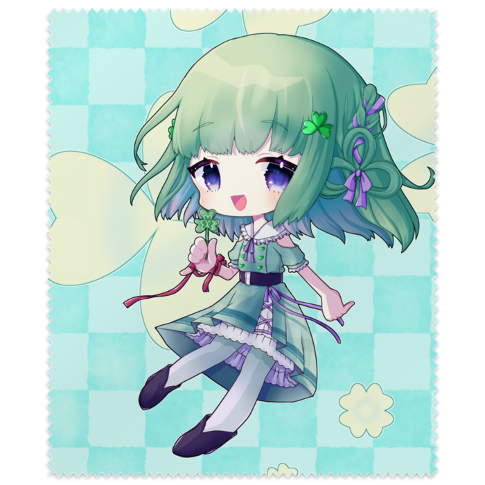 メガネ拭き