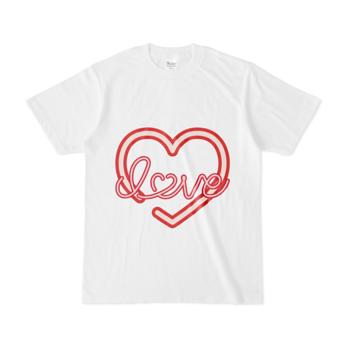 Tシャツ - S - 白